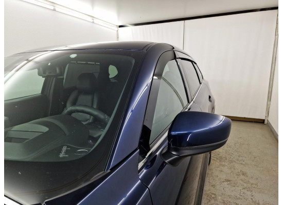 2D Дефлектор окон - MAZDA CX-9 2015-2022г.в. (II, II рестайлинг)