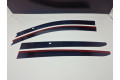2D Дефлектор окон - MITSUBISHI L200 2006-2016г.в. (IV, IV рестайлинг)