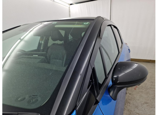 2D Дефлектор окон - NISSAN AURA 2021-2026г.в. (I, I рестайлинг)