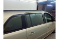 2D Дефлектор окон - OPEL ZAFIRA (B) 2005-2008г.в. (II, II рестайлинг)