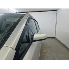 2D Дефлектор окон - OPEL ZAFIRA (B) 2005-2008г.в. (II, II рестайлинг)