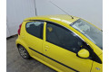 2D Дефлектор окон - PEUGEOT 107 2005-2015г.в. (I, I рестайлинг, I рестайлинг-2) - 5дв.