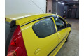 2D Дефлектор окон - PEUGEOT 107 2005-2015г.в. (I, I рестайлинг, I рестайлинг-2) - 5дв.