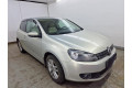 2D Дефлектор окон - VOLKSWAGEN GOLF 2008-2013г.в. (VI) - Хэтчбек 3дв.