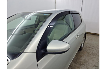 2D Дефлектор окон - VOLKSWAGEN GOLF 2008-2013г.в. (VI) - Хэтчбек 3дв.