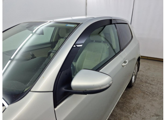 2D Дефлектор окон - VOLKSWAGEN GOLF 2008-2013г.в. (VI) - Хэтчбек 3дв.