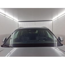 Дефлектор лобового стекла ПРЕМИУМ - GAC GS8 2023-2026г.в. (II, II рестайлинг) 