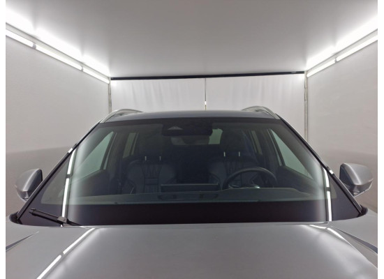 Дефлектор лобового стекла ПРЕМИУМ - GAC GS8 2023-2026г.в. (II, II рестайлинг) 