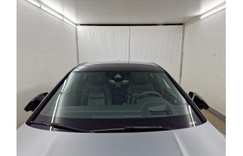 Дефлектор лобового стекла ПРЕМИУМ - AUDI S7  2019-2025г.в. (II) длинные 