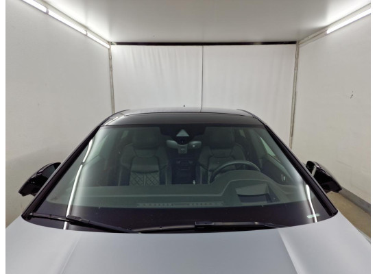 Дефлектор лобового стекла ПРЕМИУМ - AUDI S7  2019-2025г.в. (II) длинные 