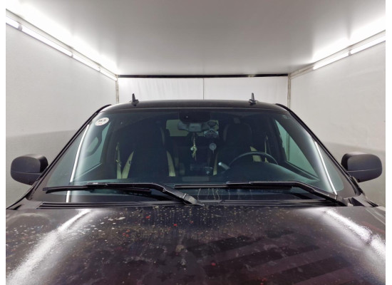 Дефлектор лобового стекла ПРЕМИУМ - CADILLAC ESCALADE 2006-2015г.в. (III) - Удлиненная версия