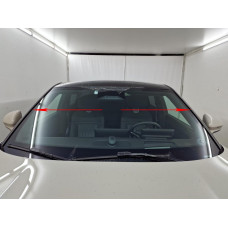 Дефлектор лобового стекла ПРЕМИУМ - EXEED EXLANTIX ET 2025-2026г.в. (I)