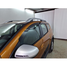 2D Дефлектор окон - RENAULT DUSTER 2020-2022г.в. (II)