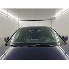 Дефлектор лобового стекла ПРЕМИУМ - MAZDA CX-9 2015-2022г.в.  (II, II рестайлинг)