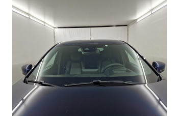 Дефлектор лобового стекла ПРЕМИУМ - MAZDA CX-9 2015-2022г.в.  (II, II рестайлинг)