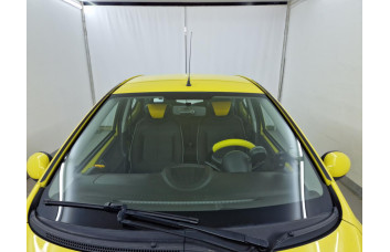 Дефлектор лобового стекла ПРЕМИУМ - PEUGEOT 107 2005-2015г.в. (I, I рестайлинг, I рестайлинг-2)  5дв