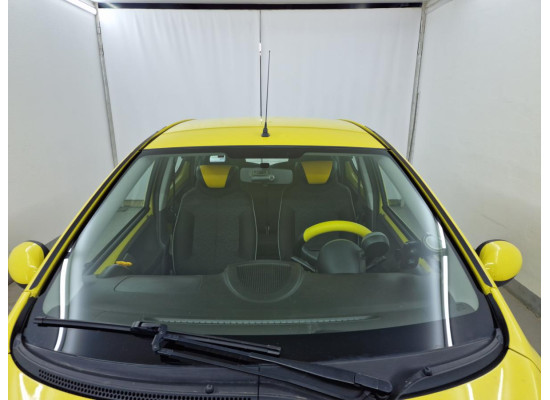 Дефлектор лобового стекла ПРЕМИУМ - PEUGEOT 107 2005-2015г.в. (I, I рестайлинг, I рестайлинг-2)  5дв