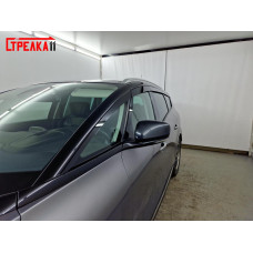 2D Дефлектор окон - RENAULT GRAND SCENIC 2016-2022г.в. (IV)