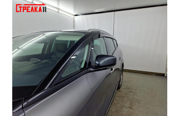2D Дефлектор окон - RENAULT GRAND SCENIC 2016-2022г.в. (IV)