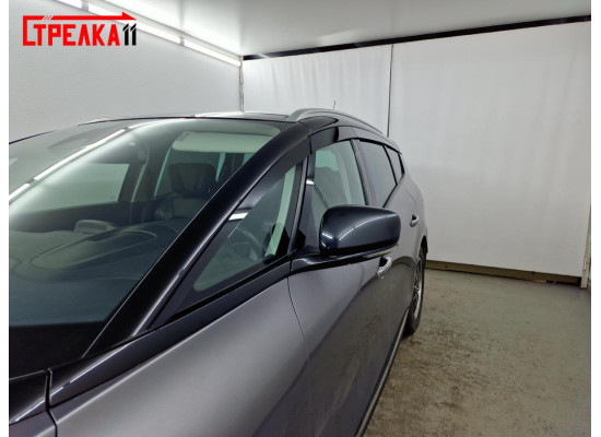 2D Дефлектор окон - RENAULT GRAND SCENIC 2016-2022г.в. (IV)