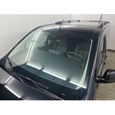 Дефлектор лобового стекла ПРЕМИУМ - PEUGEOT TRAVELLER 2024-2026г.в. (I рестайлинг) 