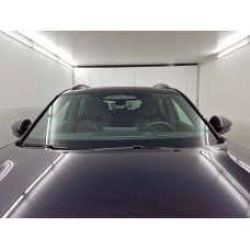 Дефлектор лобового стекла ПРЕМИУМ - VOLKSWAGEN TERAMONT PRO 2025-2026г.в. (I) 