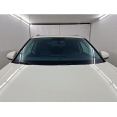 Дефлектор лобового стекла ПРЕМИУМ - VOLKSWAGEN TIGUAN 2016-2026г.в. (II рестайлинг) - Китай, удлиненный