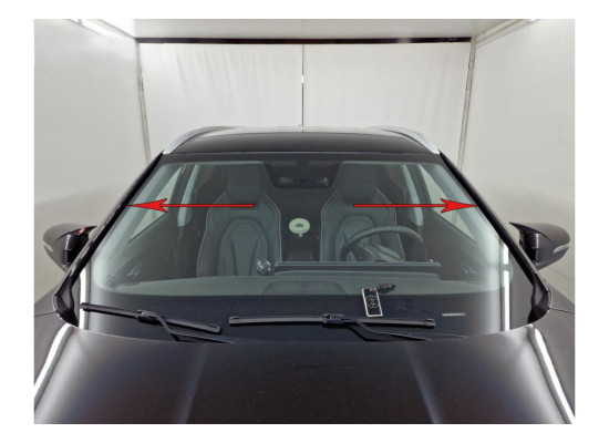 Дефлектор лобового стекла ПРЕМИУМ - TENET T4 2025-2026г.в. (I) Дефлектор лобового стекла ПРЕМИУМ - TENET T4 2025-2026г.в. (I)