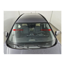 Дефлектор лобового стекла ПРЕМИУМ - TENET T7 2025-2026г.в. (I) 