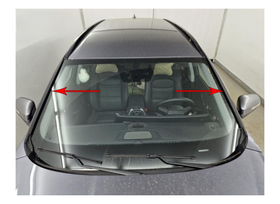 Дефлектор лобового стекла ПРЕМИУМ - TENET T7 2025-2026г.в. (I) Дефлектор лобового стекла ПРЕМИУМ - TENET T7 2025-2026г.в. (I)