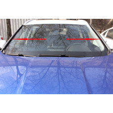 Дефлектор лобового стекла Стандарт - TENET T7 2025-2026г.в. (I)