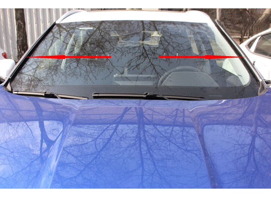 Дефлектор лобового стекла Стандарт - TENET T7 2025-2026г.в. (I) Дефлектор лобового стекла Стандарт - TENET T7 2025-2026г.в. (I)