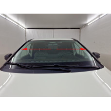 Дефлектор лобового стекла Стандарт - FAW BESTUNE NAT 2021-2026г.в. (I)