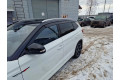 2D Дефлектор окон - SKODA KAMIQ 2018-2025г.в. (I)