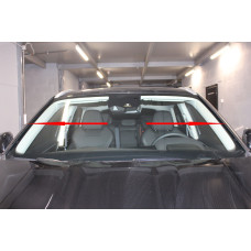 Дефлектор лобового стекла Стандарт - KNEWSTAR 001 2024-2025г.в. (I)