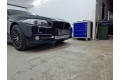Защита радиатора - BMW 5-Series 2009-2017г.в. (VI, VI рестайлинг)