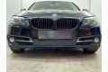 Защита радиатора - BMW 5-Series 2009-2017г.в. (VI, VI рестайлинг)