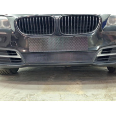 Защита радиатора - BMW 5-Series 2009-2017г.в. (VI, VI рестайлинг)