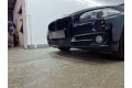 Защита радиатора - BMW 5-Series 2009-2017г.в. (VI, VI рестайлинг)