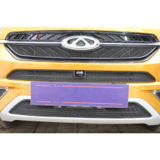 Защита радиатора - CHERY TIGGO 7L 2024-2026г.в. (I)