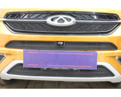 Защита радиатора - CHERY TIGGO 7L 2024-2026г.в. (I)