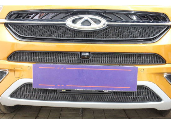 Защита радиатора - CHERY TIGGO 7L 2024-2026г.в. (I)