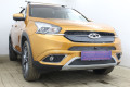 Защита радиатора - CHERY TIGGO 7L 2024-2026г.в. (I)