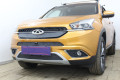 Защита радиатора - CHERY TIGGO 7L 2024-2026г.в. (I)