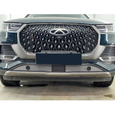 Защита радиатора - CHERY TIGGO 8 Pro Max 2023-2026г.в. (I)