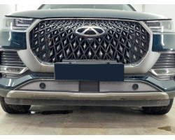 Защита радиатора - CHERY TIGGO 8 Pro Max 2023-2026г.в. (I)