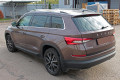 2D Дефлектор окон -  SKODA KODIAQ 2016-2022г.в. (I)