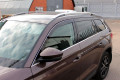 2D Дефлектор окон -  SKODA KODIAQ 2016-2022г.в. (I)