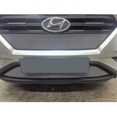 Защита радиатора - HYUNDAI CRETA 2020-2022г.в. (II)