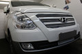 Защита радиатора - HYUNDAI H-1 2017-2022г.в. (II рестайлинг-2)